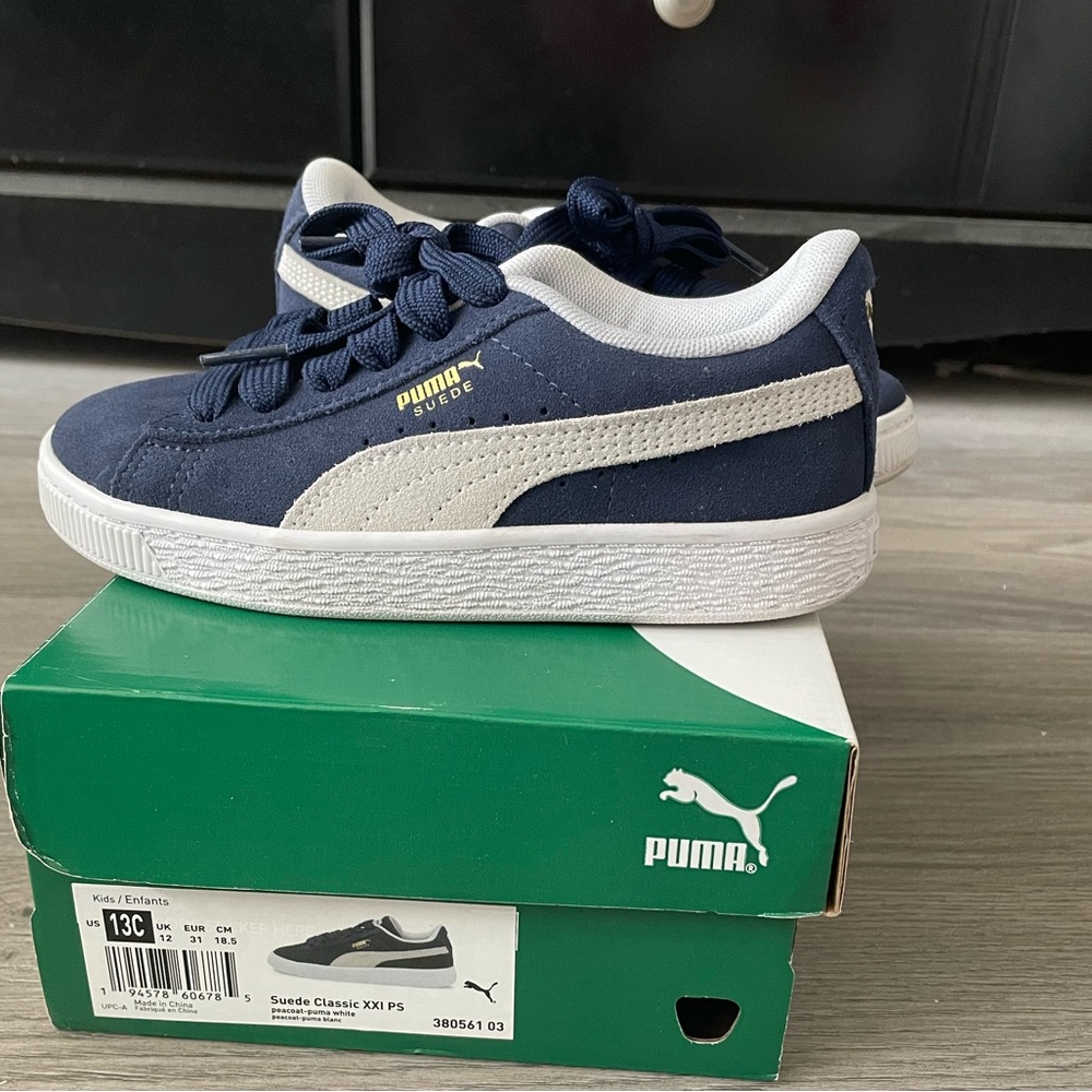Puma Suede Classic Unisex